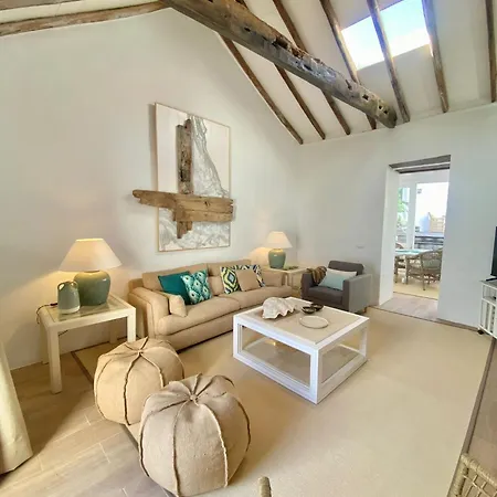 度假居 Casa Malena Seafront And Private Pool Las Aguas