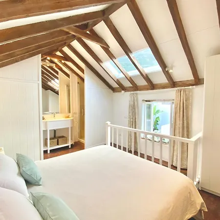 度假居 Casa Malena Seafront And Private Pool Las Aguas