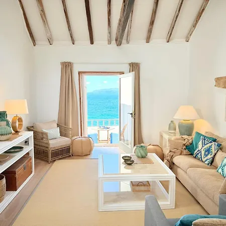 Casa Malena Seafront And Private Pool 度假居 *