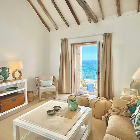 Vakantiehuis Casa Malena Seafront And Private Pool Las Aguas