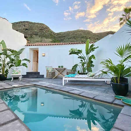 Vakantiehuis Casa Malena Seafront And Private Pool Las Aguas