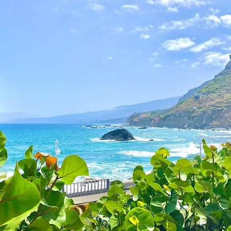 펜션 Casa Malena Seafront And Private Pool