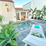 Casa Malena Seafront And Private Pool * Las Aguas