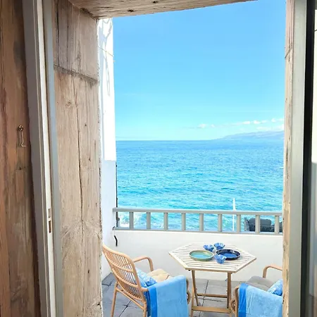 Casa Malena Seafront&private Pool Las Aguas