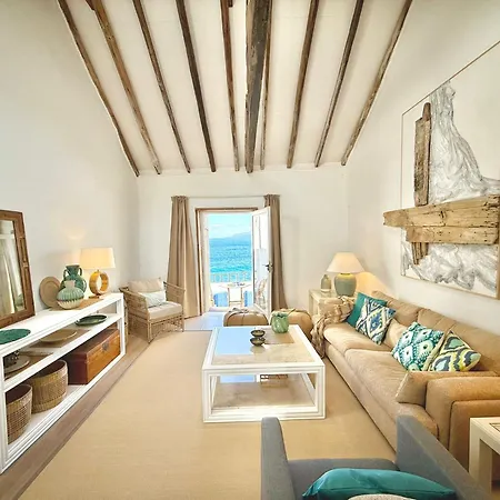 Casa Malena Seafront&private Pool * Las Aguas
