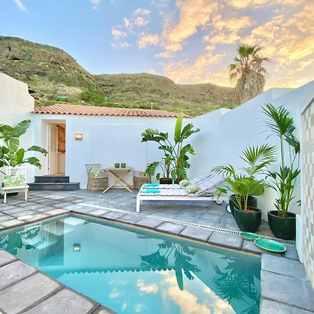 Casa Malena Seafront&private Pool * Las Aguas