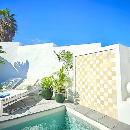 Casa Malena Seafront&private Pool Casa vacanze