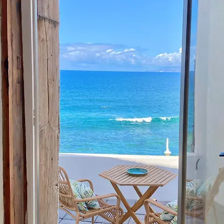 Σπίτι διακοπών Casa Malena Seafront And Private Pool