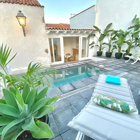 Casa Malena Seafront&private Pool * Las Aguas