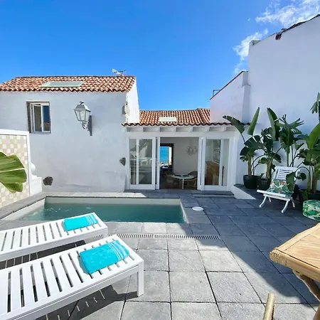 Casa Malena Seafront And Private Pool