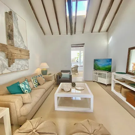 Casa Malena Seafront And Private Pool *